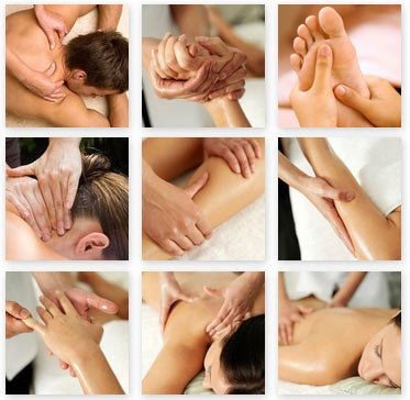 Local Massage